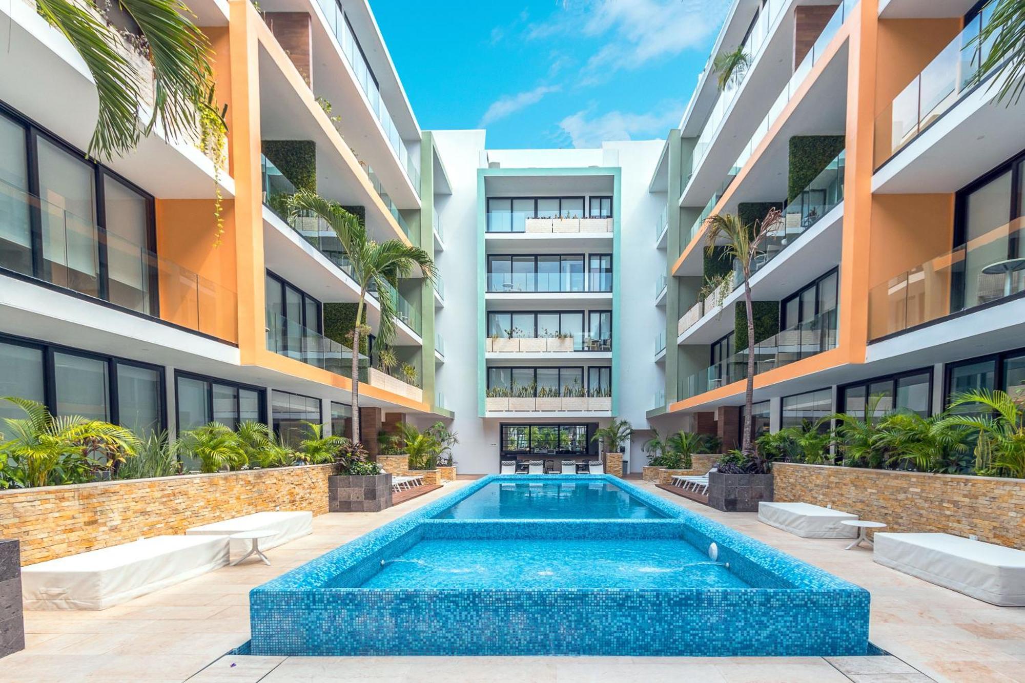 Luxury 1 Bedroom - 2 Pools & Gym - At The - Descanso Apartment