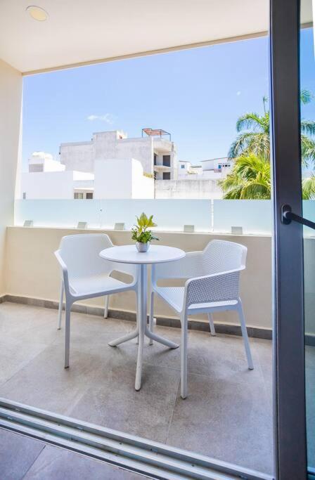 De Lujo 1 Hab. Depto. 202 Apartment *