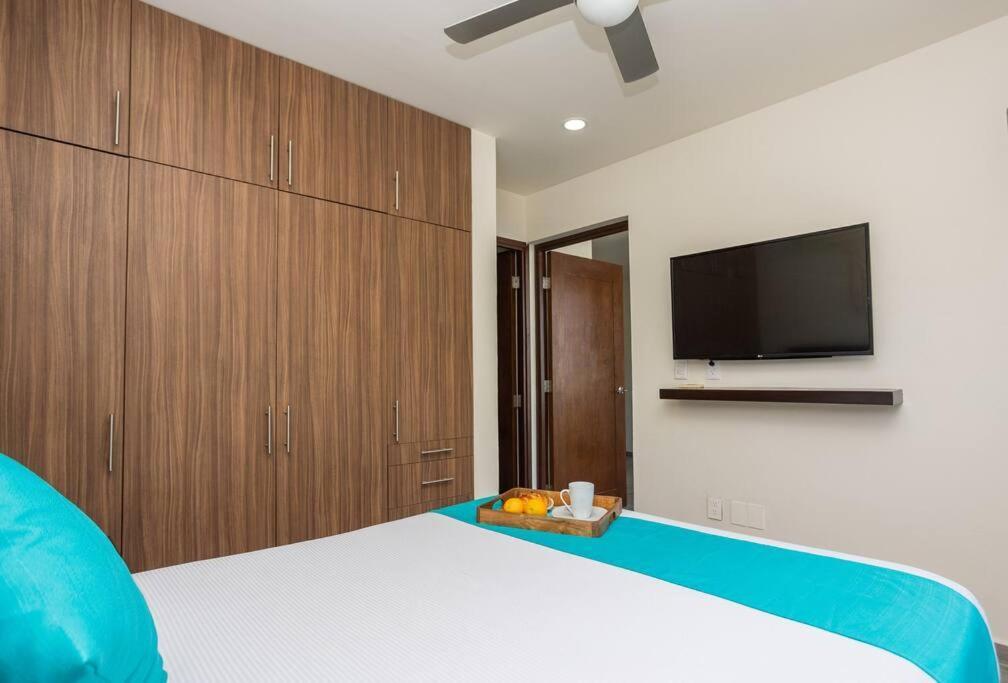 Apartment De Lujo 1 Hab. Depto. 202
