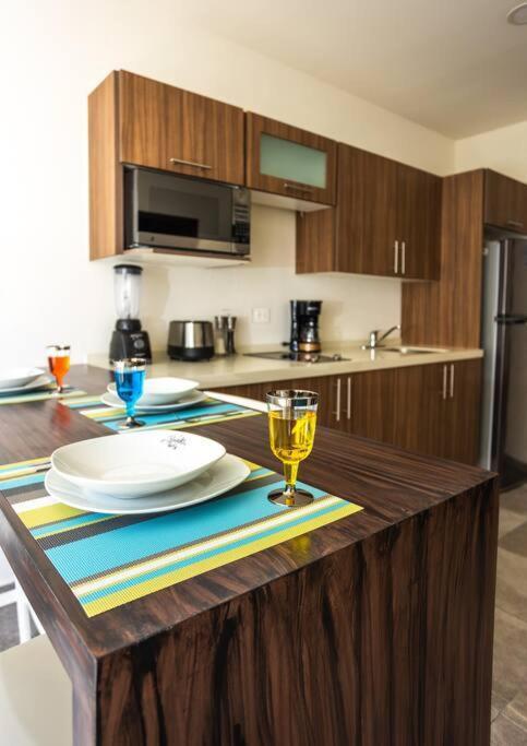 De Lujo 1 Hab. Depto 203 Apartment Playa del Carmen
