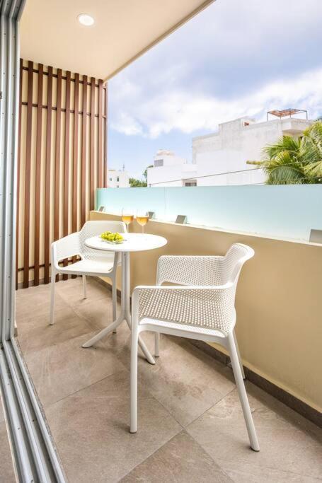 De Lujo 1 Hab. Depto 203 Apartment *