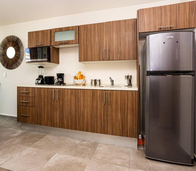 Apartment De Lujo 1 Hab. Depto 203