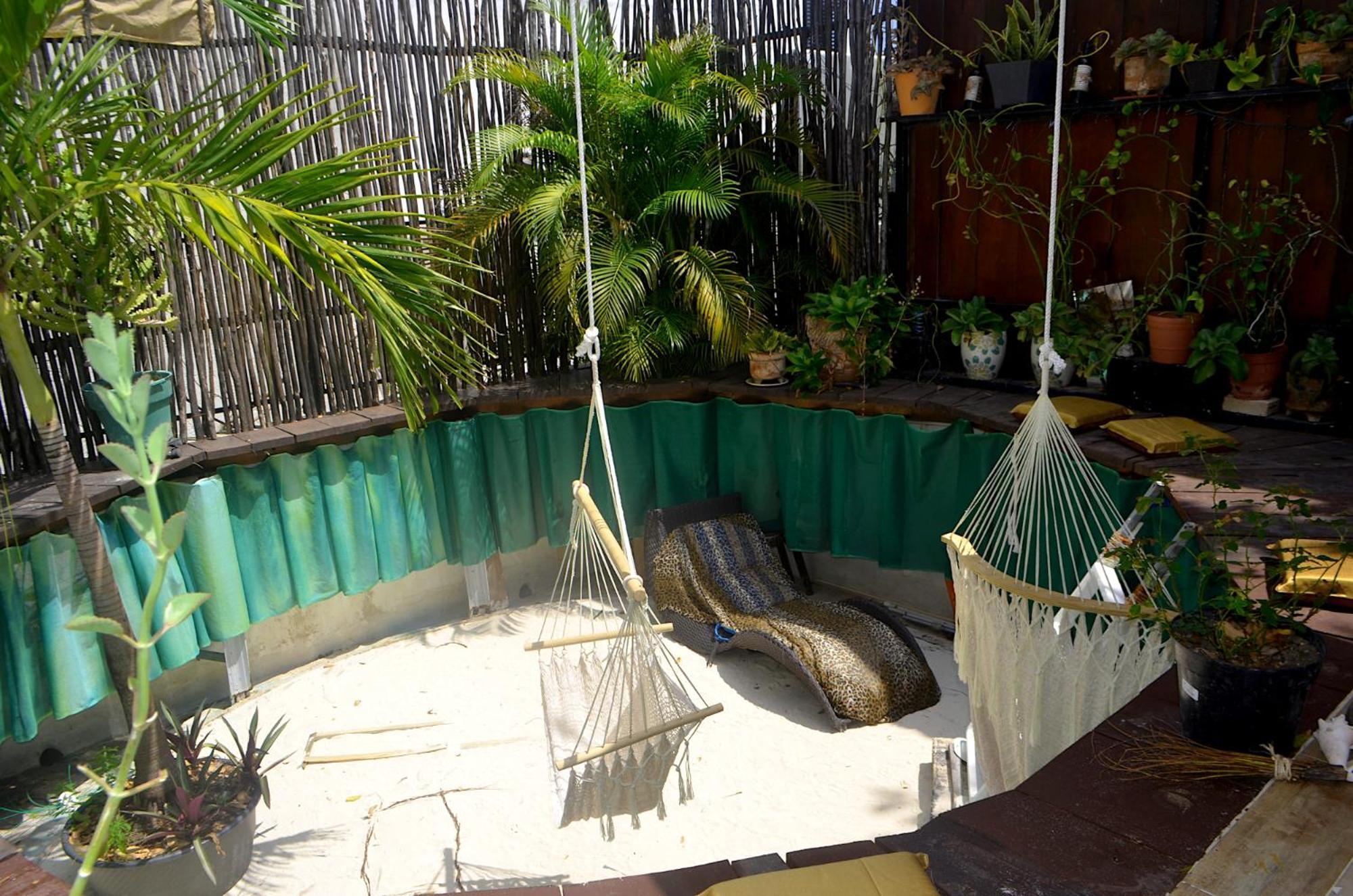 Wholeness Earthing Clubhouse Homestay Playa del Carmen