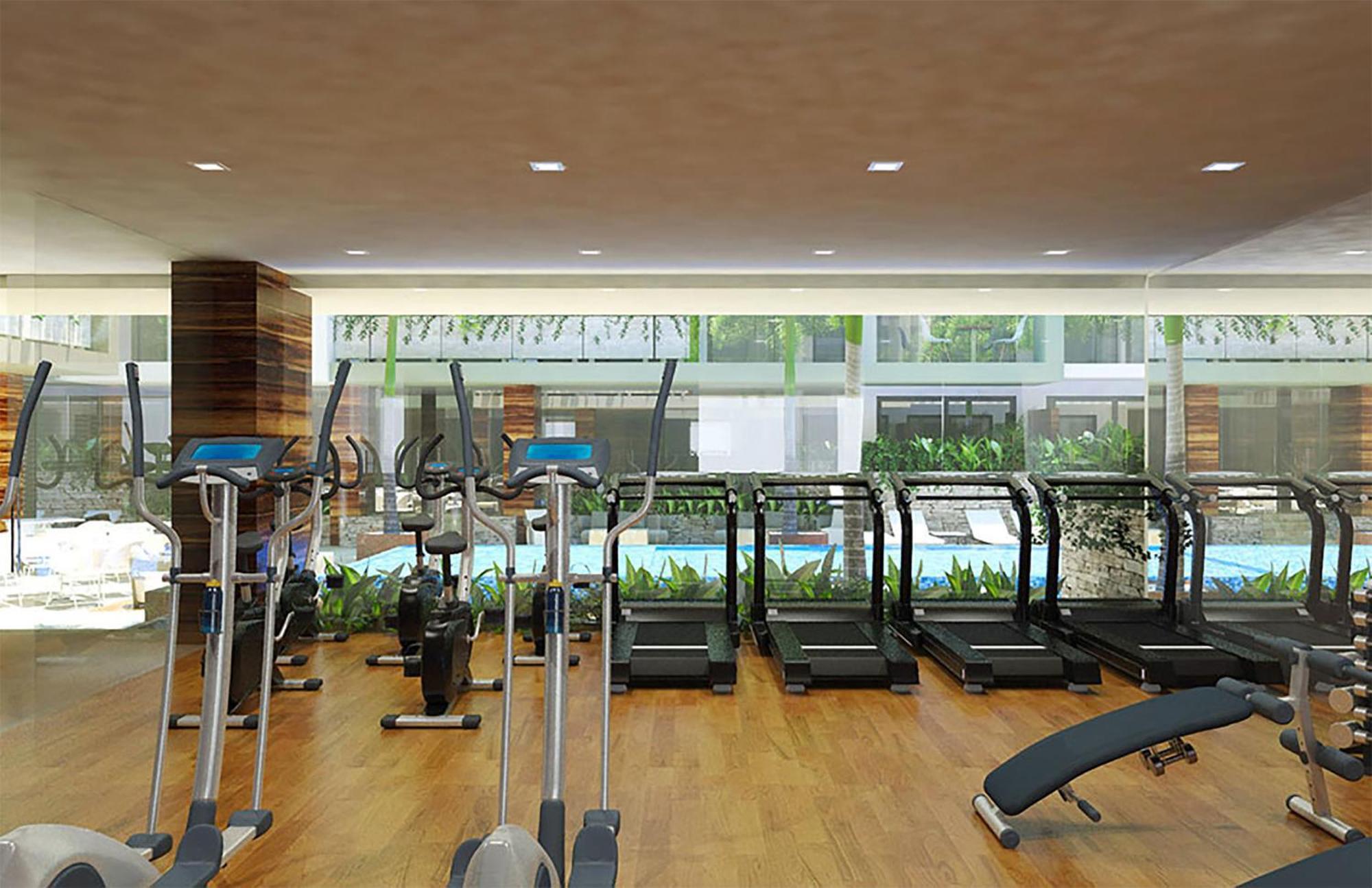 Apartment Luxury 1 Bedroom - 2 Pools & Gym - At The - Descanso *