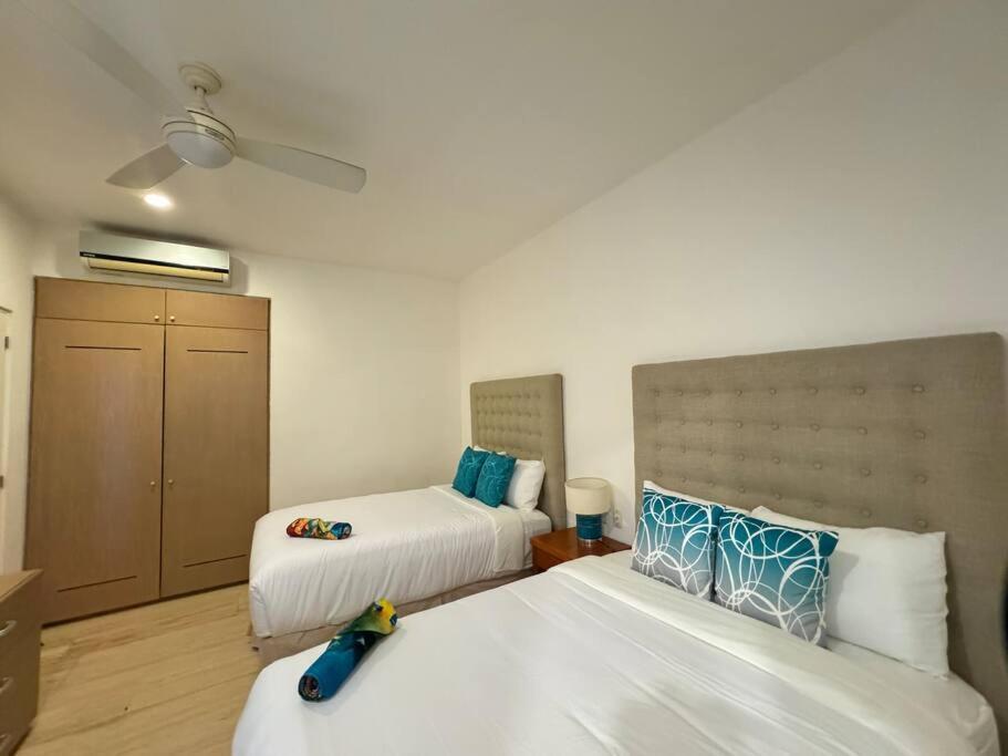 Apartamento La Mejor Ubicacion En Playa! *