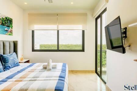 Holiday home New Complex Style With Amenities Near Downtown 7min Playa del Carmen