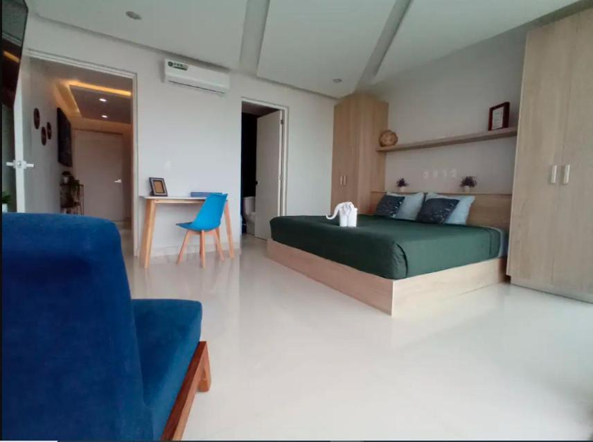 One-bedroom Gem In Apartment