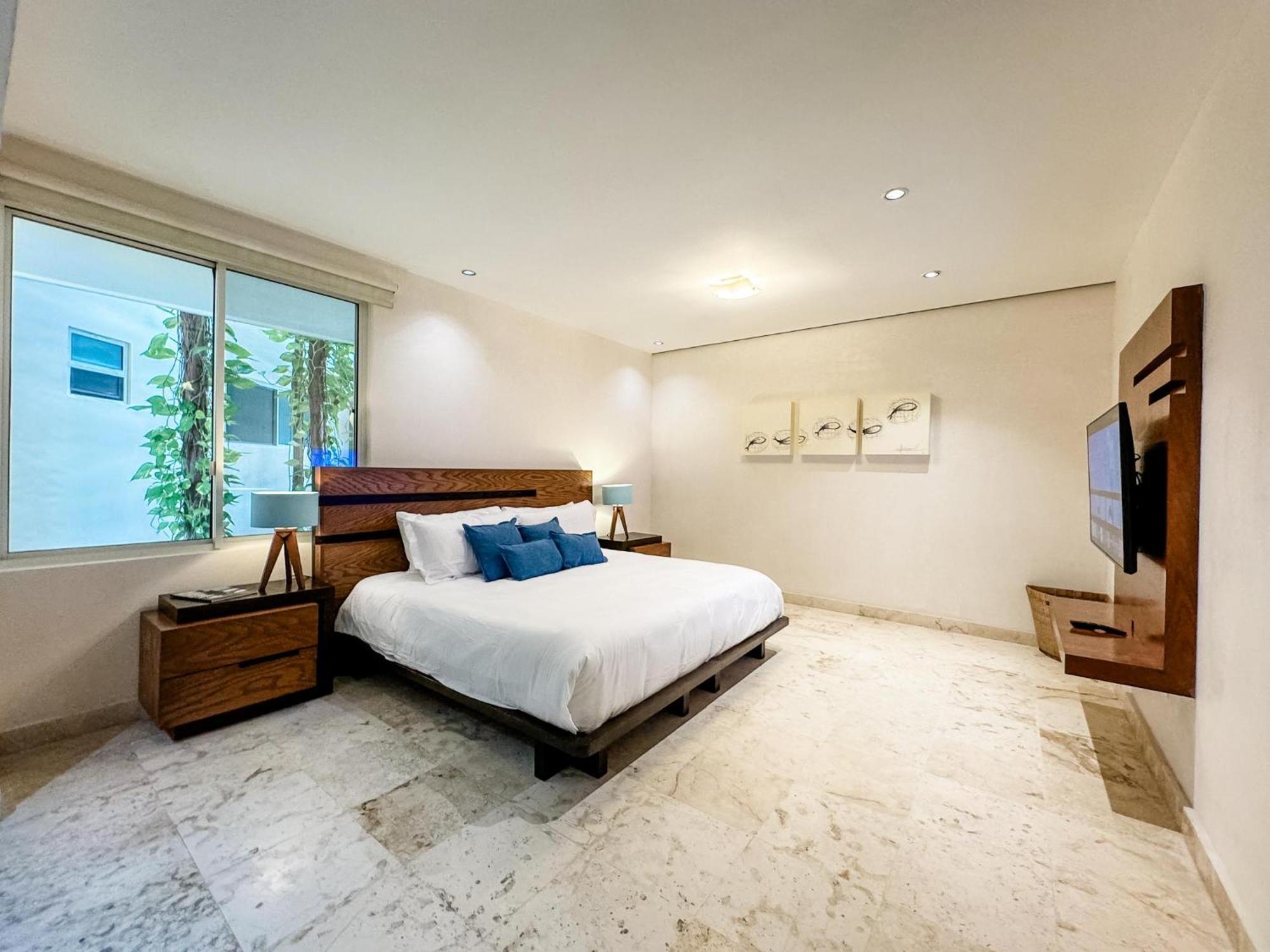 Eg818 Elements 2 Bedroom Playa del Carmen