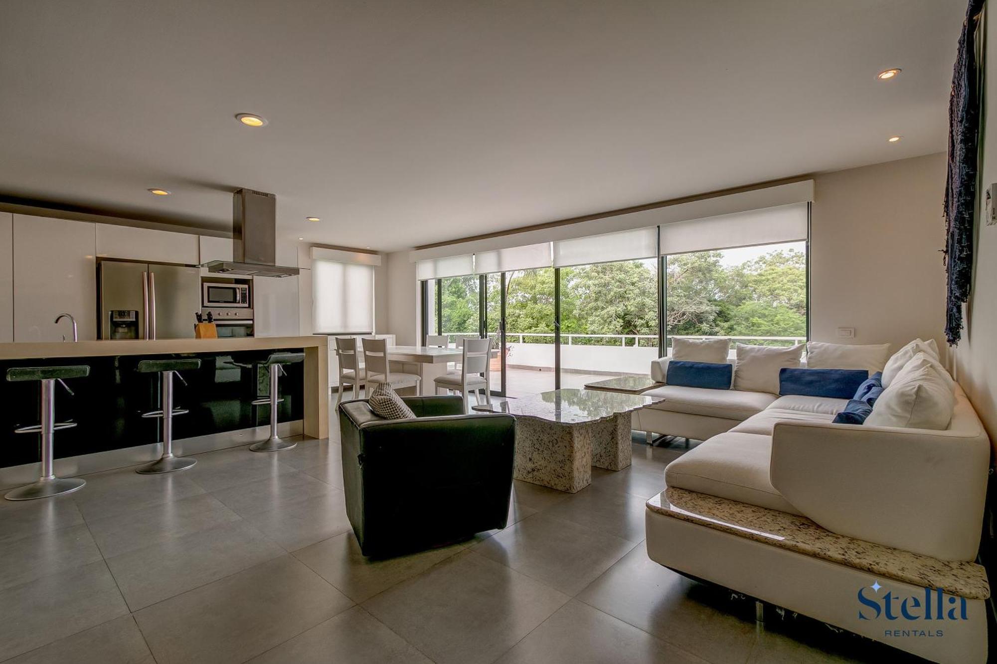 Golfers' Paradise At Nick Price Residences! Căn hộ Playa del Carmen