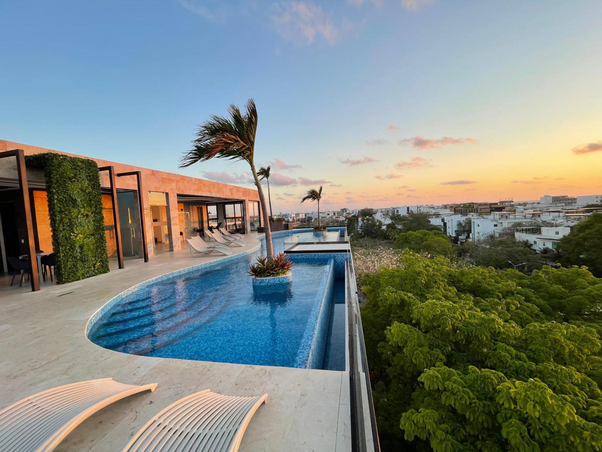 Stunning Studio/ocean Views Pool Apartamento