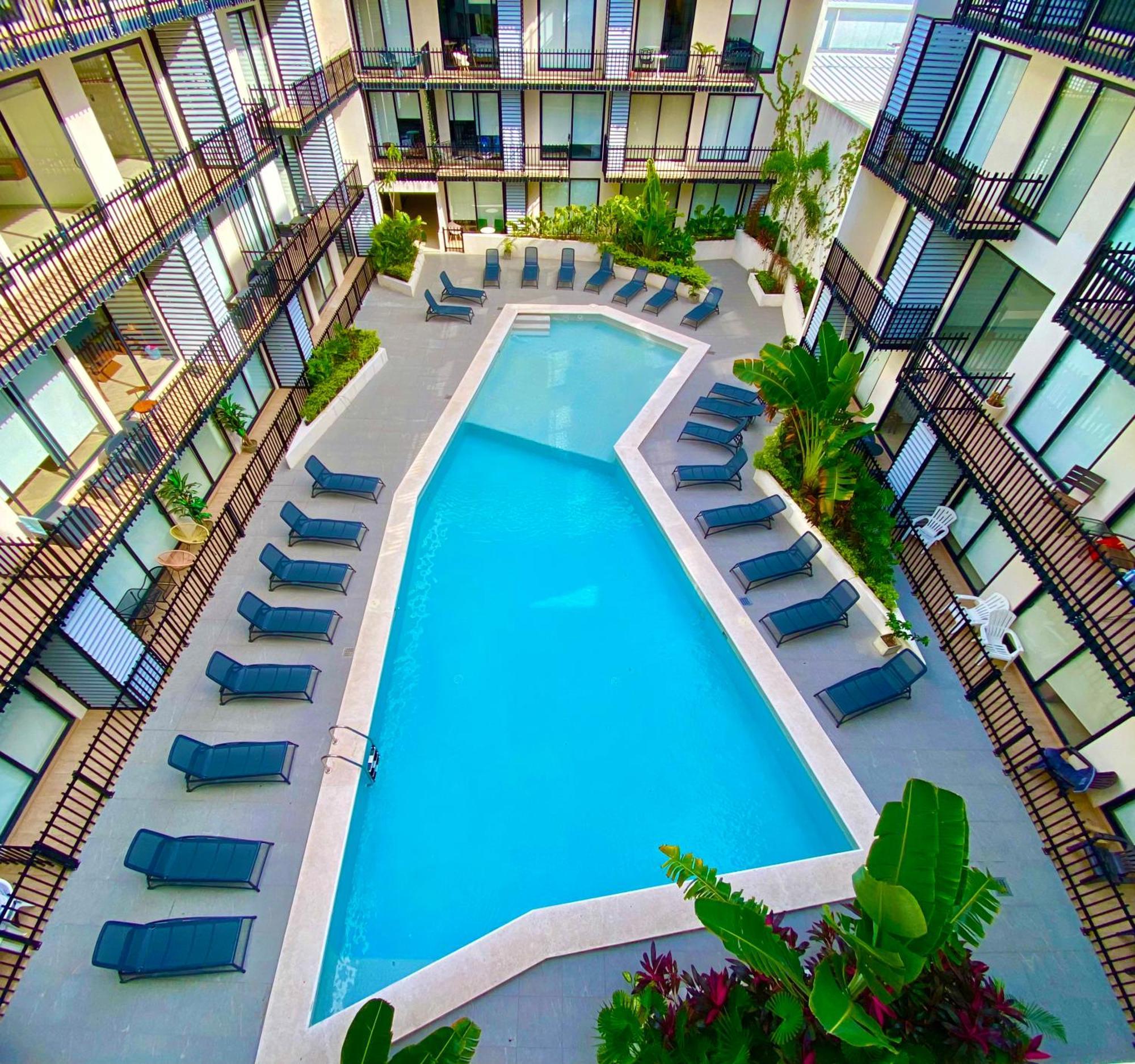 Apartment Urban Towers By Andiani Travel
