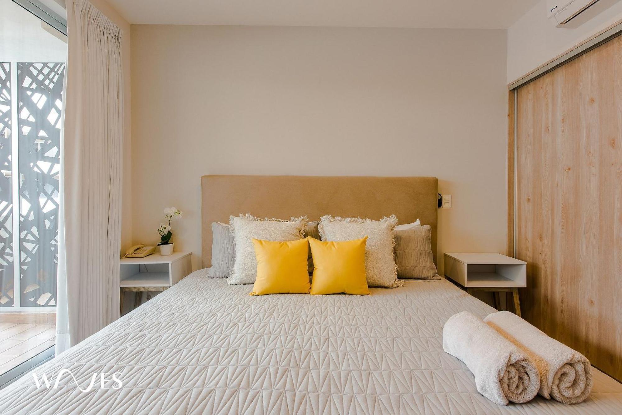 1 Rec. | Cerca De La Playa | Vista A La Piscina Apartamento Playa del Carmen
