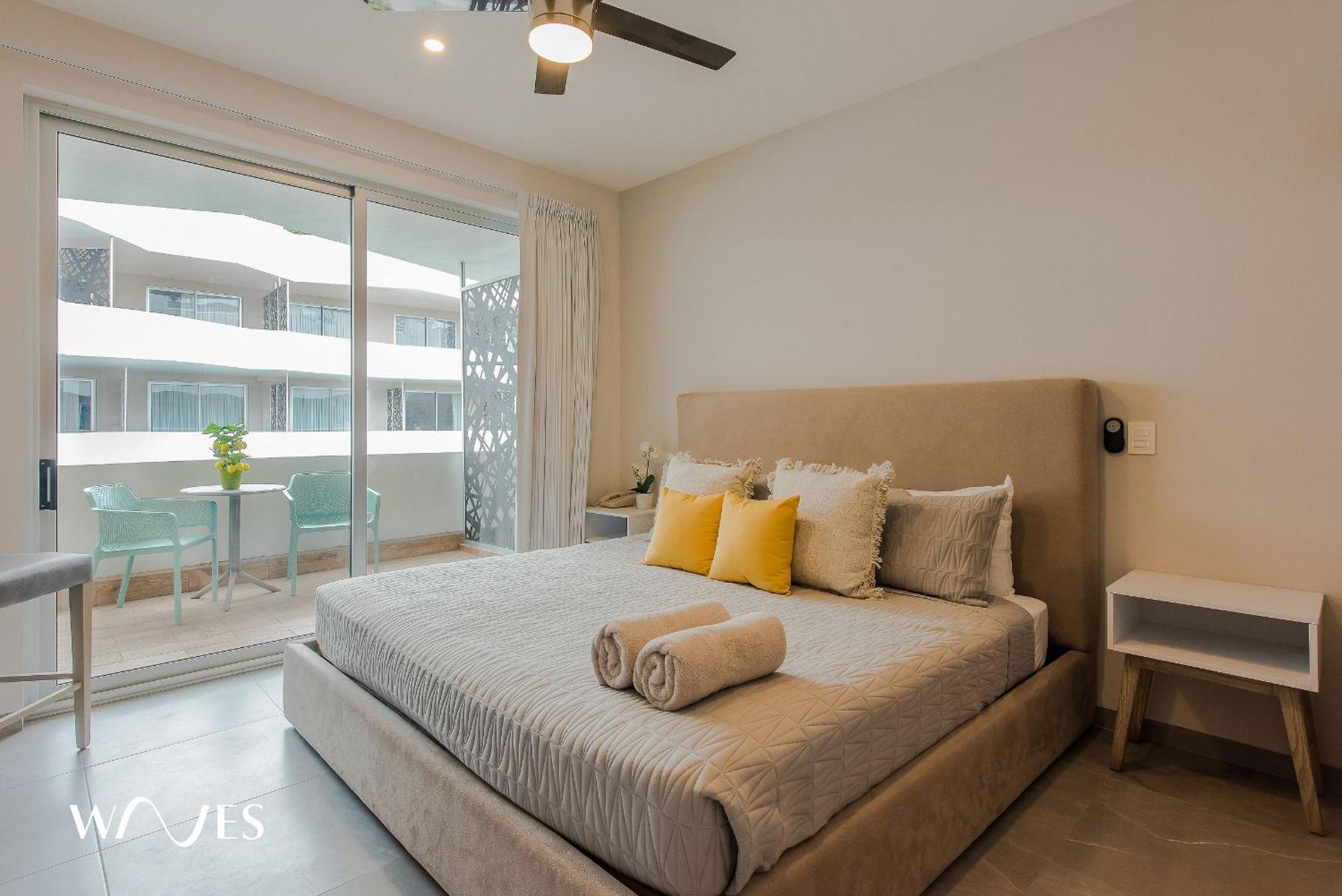 Apartamento 1 Rec. | Cerca De La Playa | Vista A La Piscina