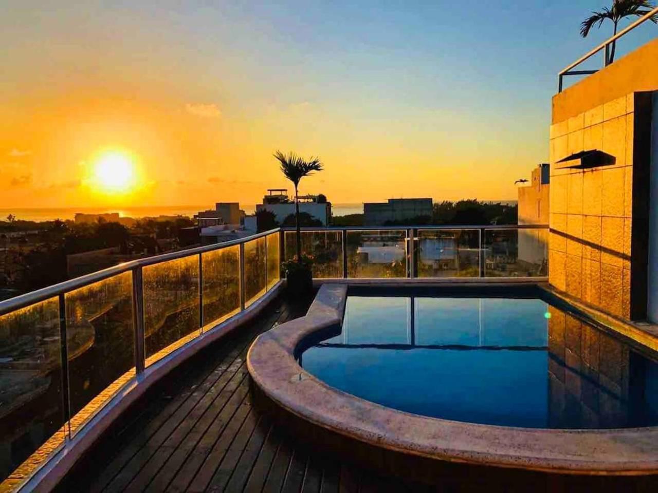 Apartamento Bleu Balam - Cozy Charming Pool & Zazil-ha *