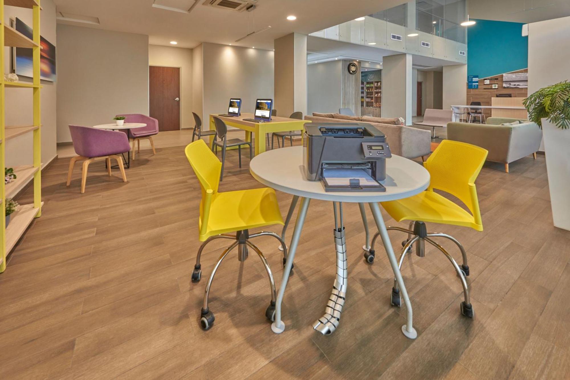 Aparthotel Express By Marriott