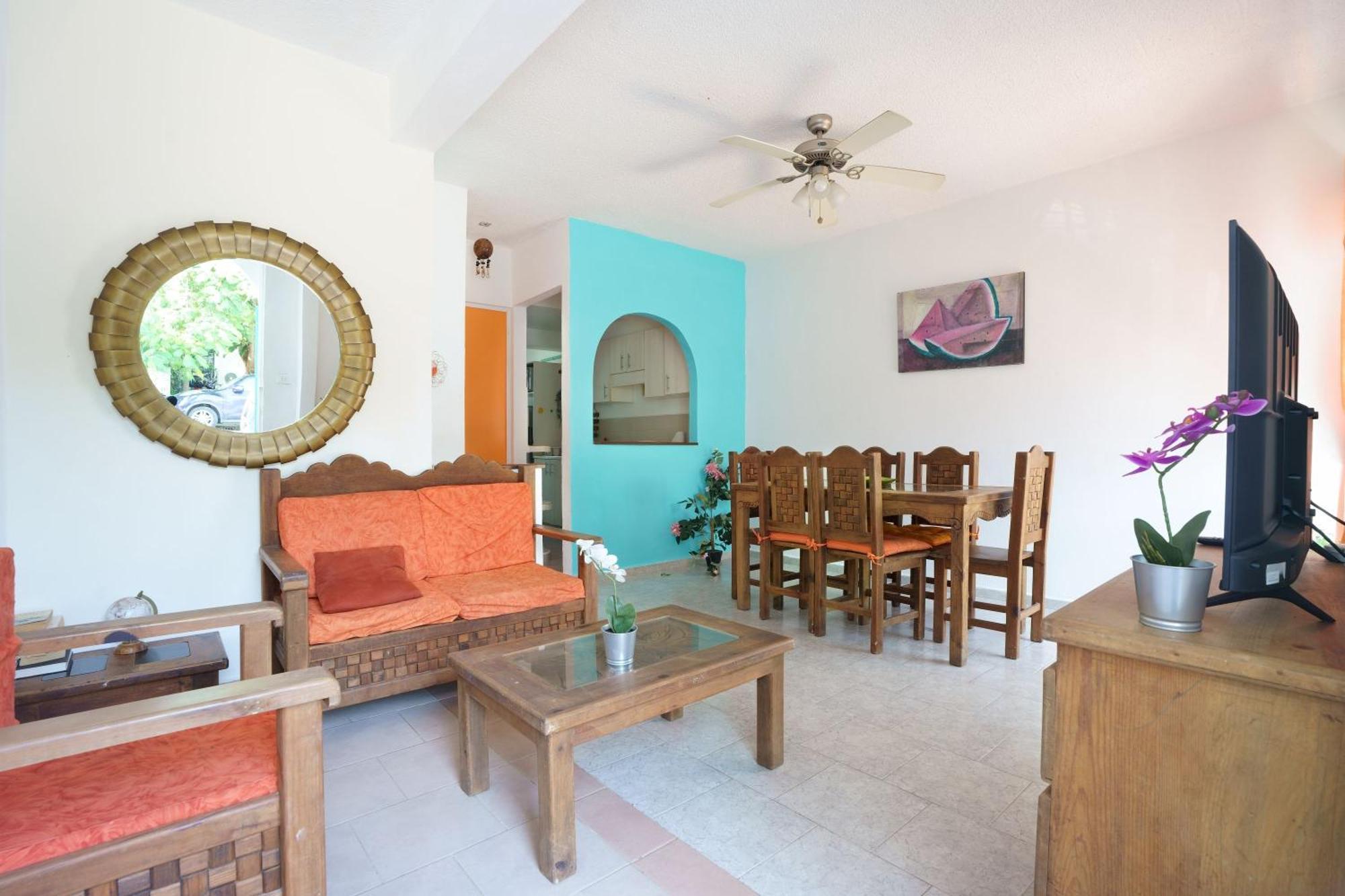 Casa De Colores Ferienhaus *