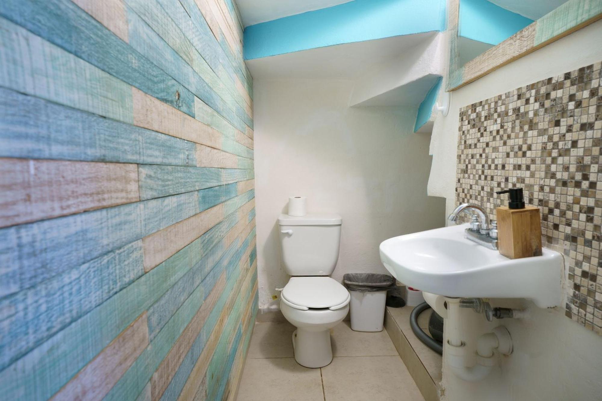 Casa De Colores Ferienhaus