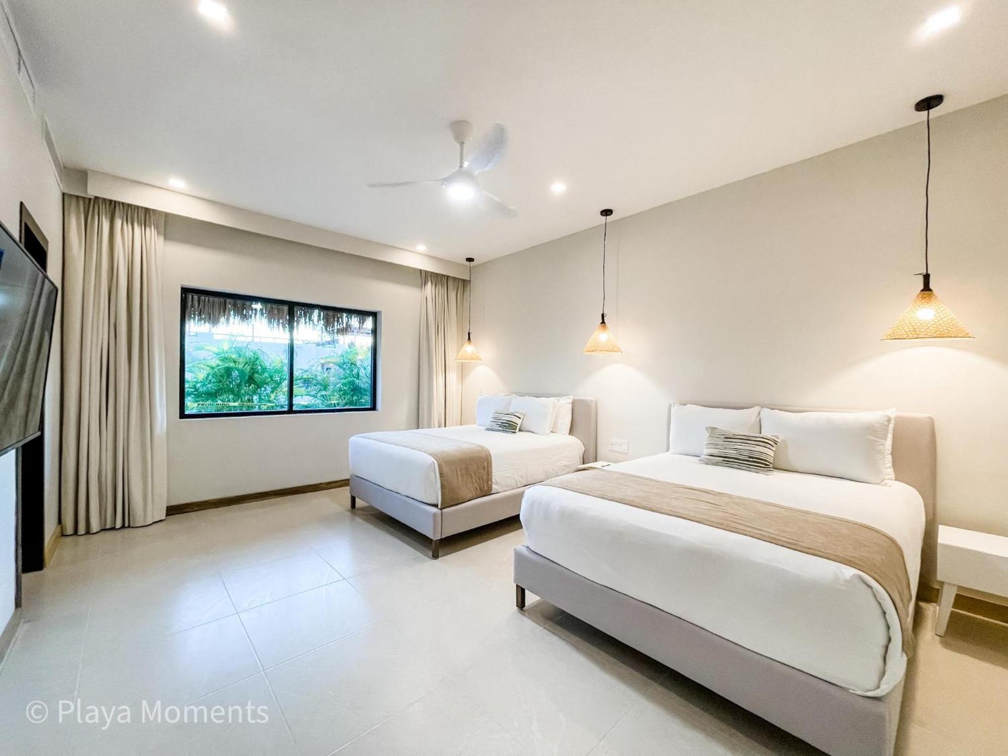 Căn hộ Atc18 2bed Ocean View Penthouse With Jacuzzi And Private Pool *