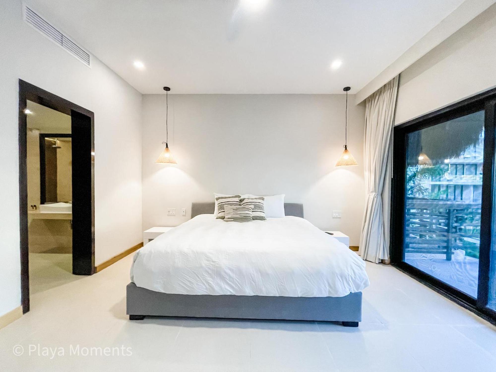 Atc18 2bed Ocean View Penthouse With Jacuzzi And Private Pool Căn hộ Playa del Carmen