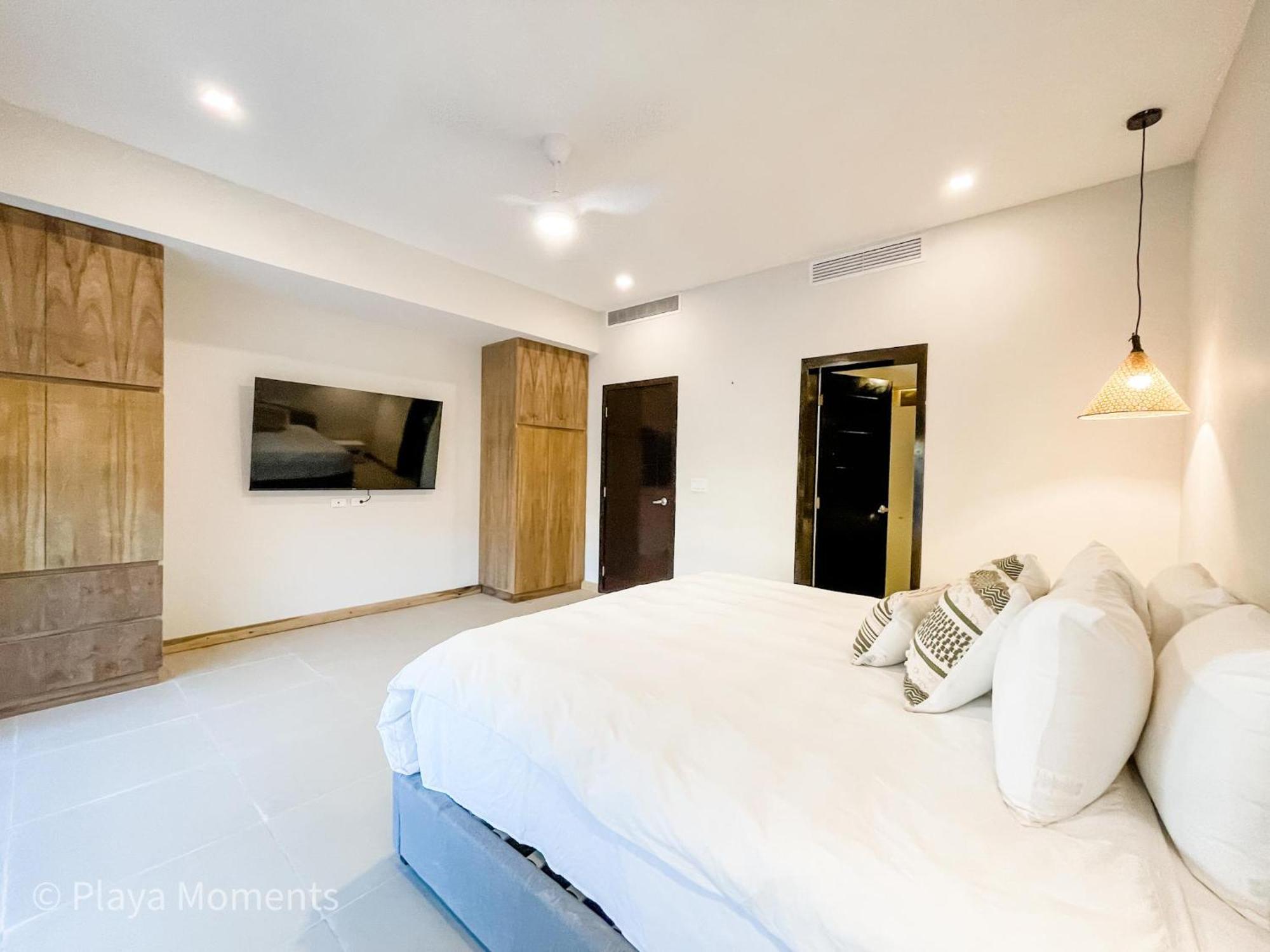 Atc18 2bed Ocean View Penthouse With Jacuzzi And Private Pool Căn hộ *