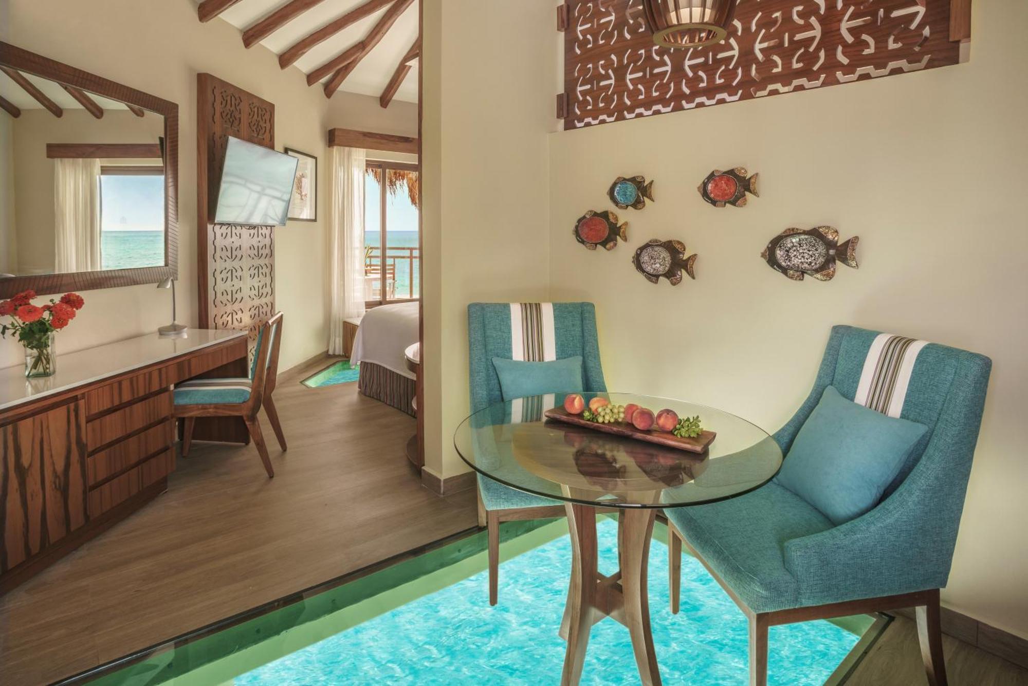 Palafitos Overwater Bungalows, Catamaran, Cenote, & Inclusive - Adults Only