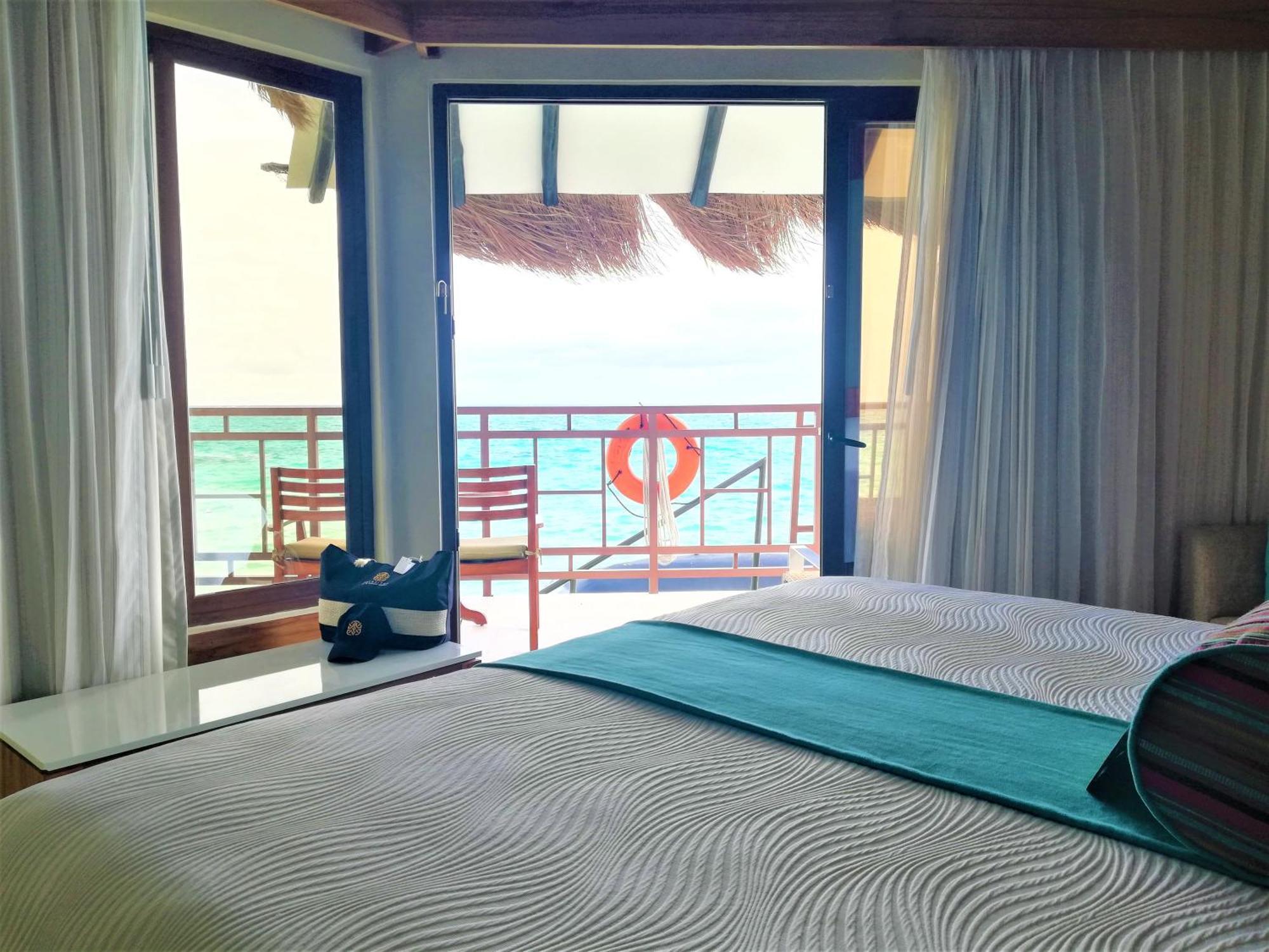 Palafitos Overwater Bungalows, Catamaran, Cenote, & Inclusive - Adults Only