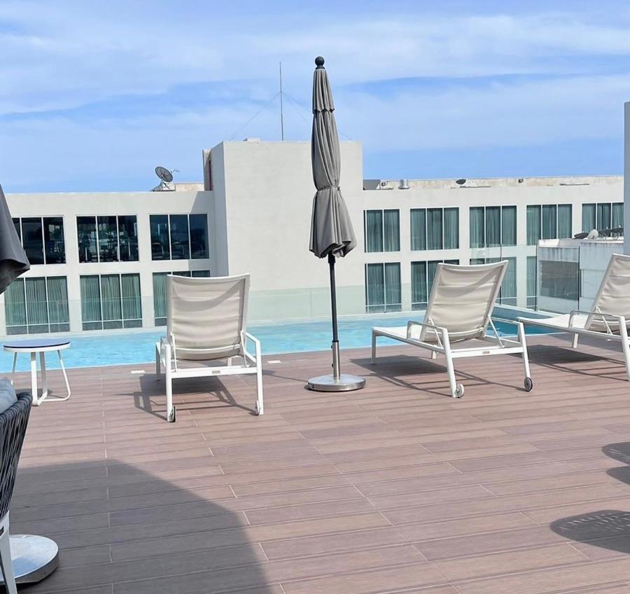 Apartamento Departamento Con Jacuzzi En Playa del Carmen