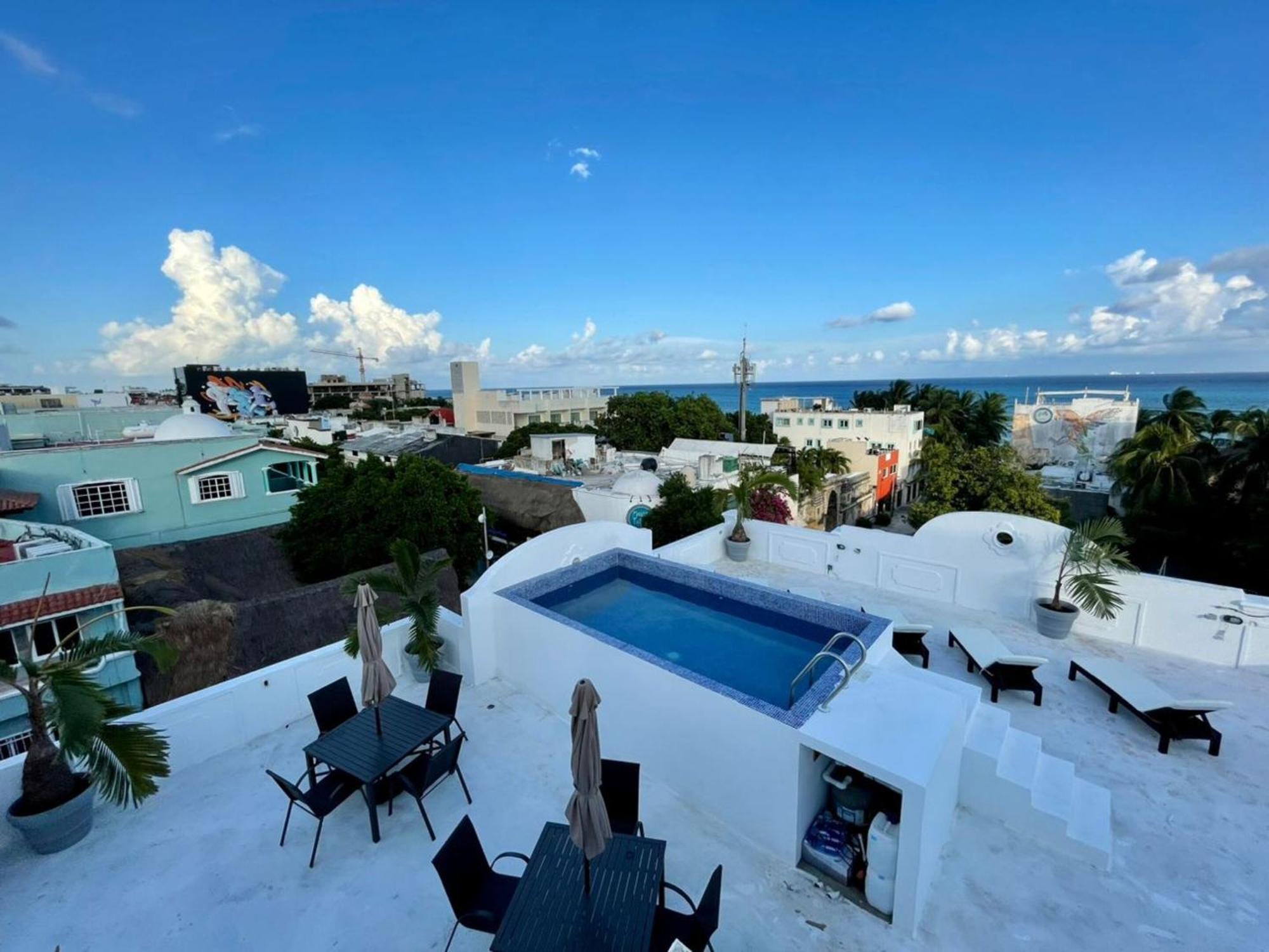 Hotel Mayab Playa - 5th. Ave 5*