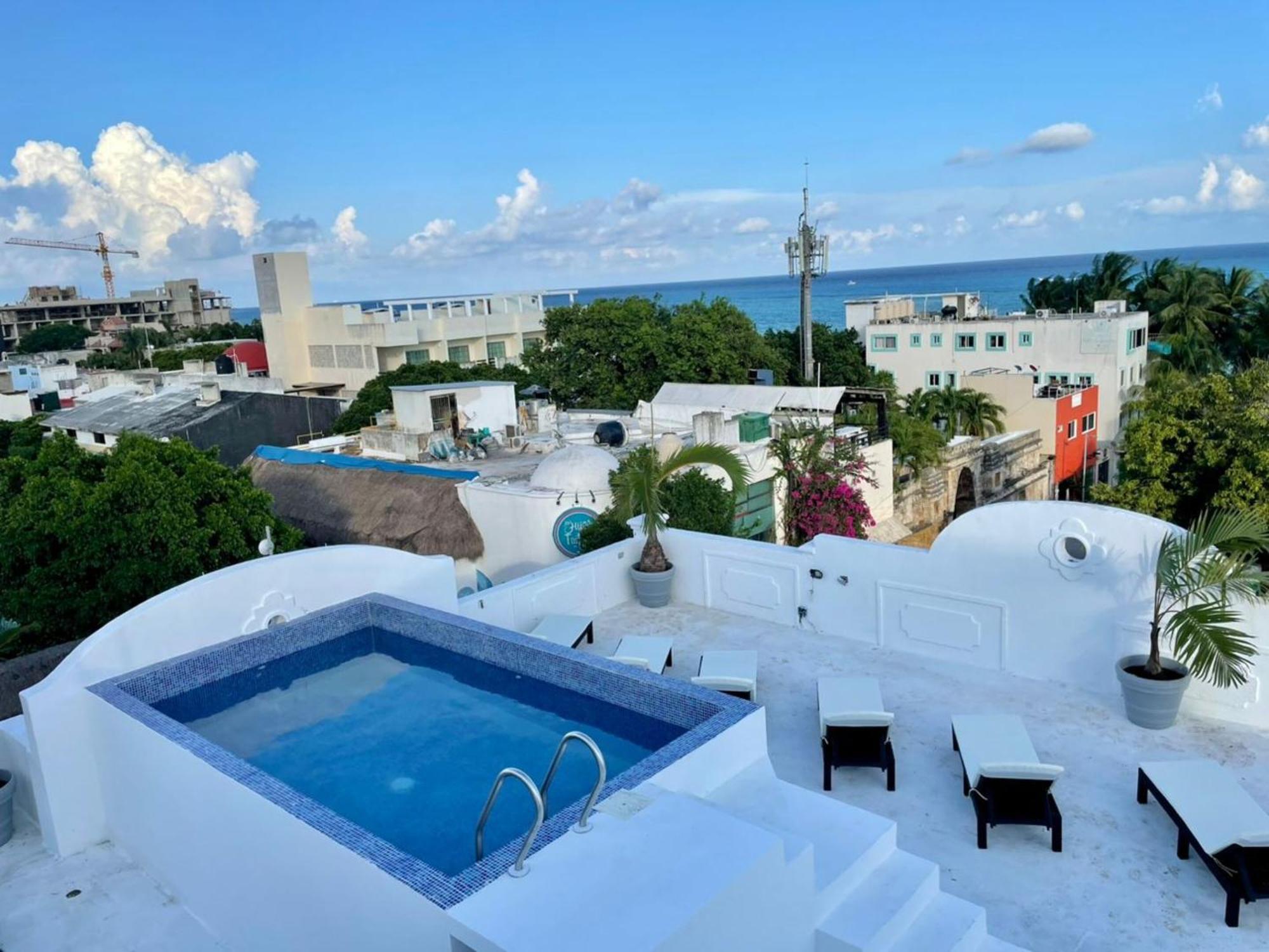 Mayab Playa - 5th. Ave 5* Playa del Carmen
