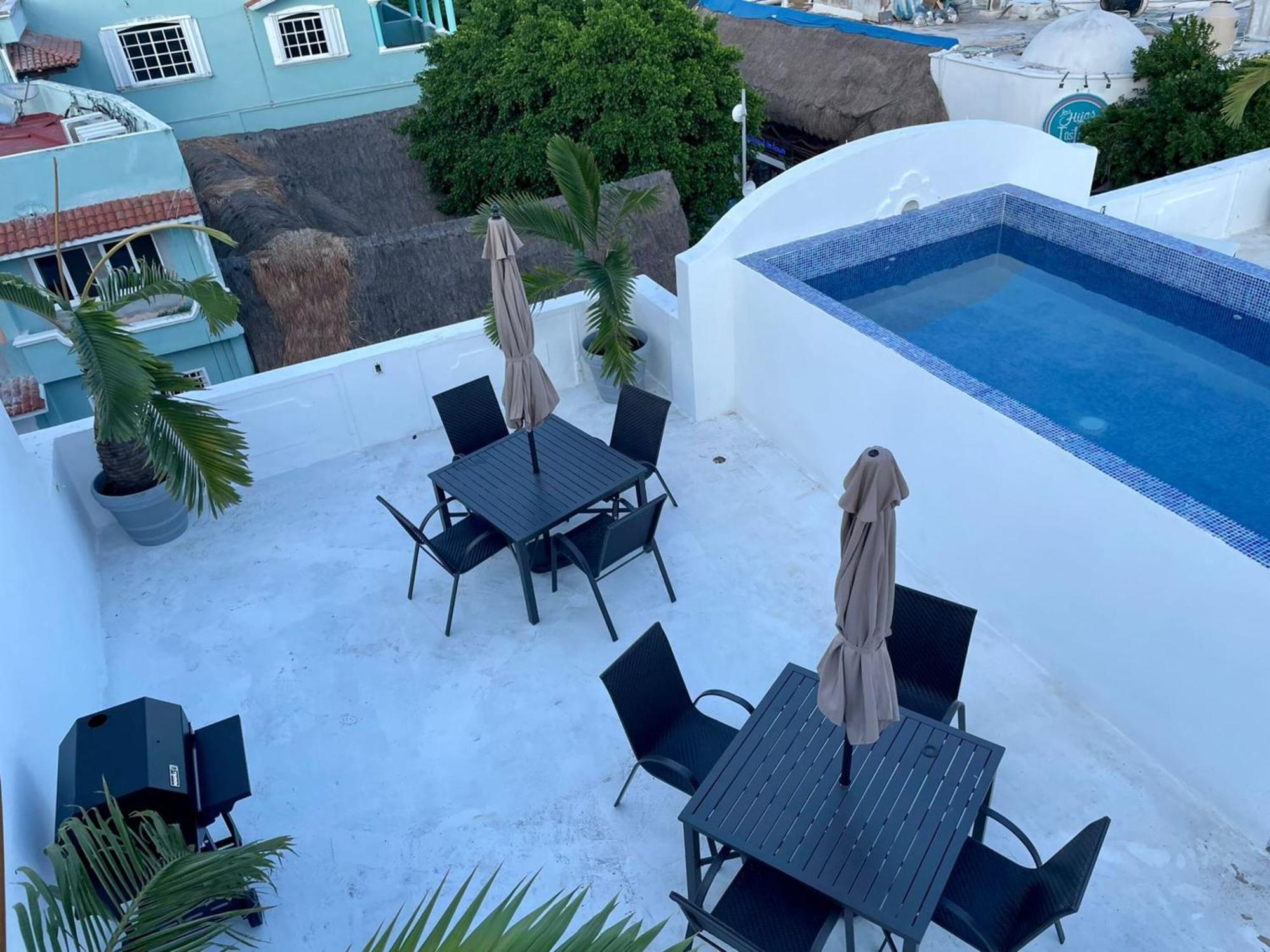 Mayab Playa - 5th. Ave 5*