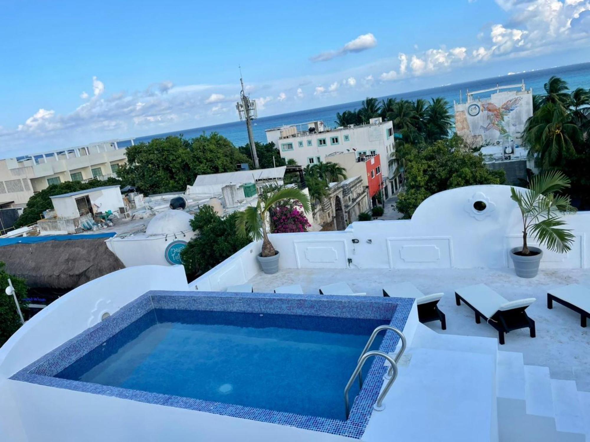Hotel Mayab Playa - 5th. Ave 5*