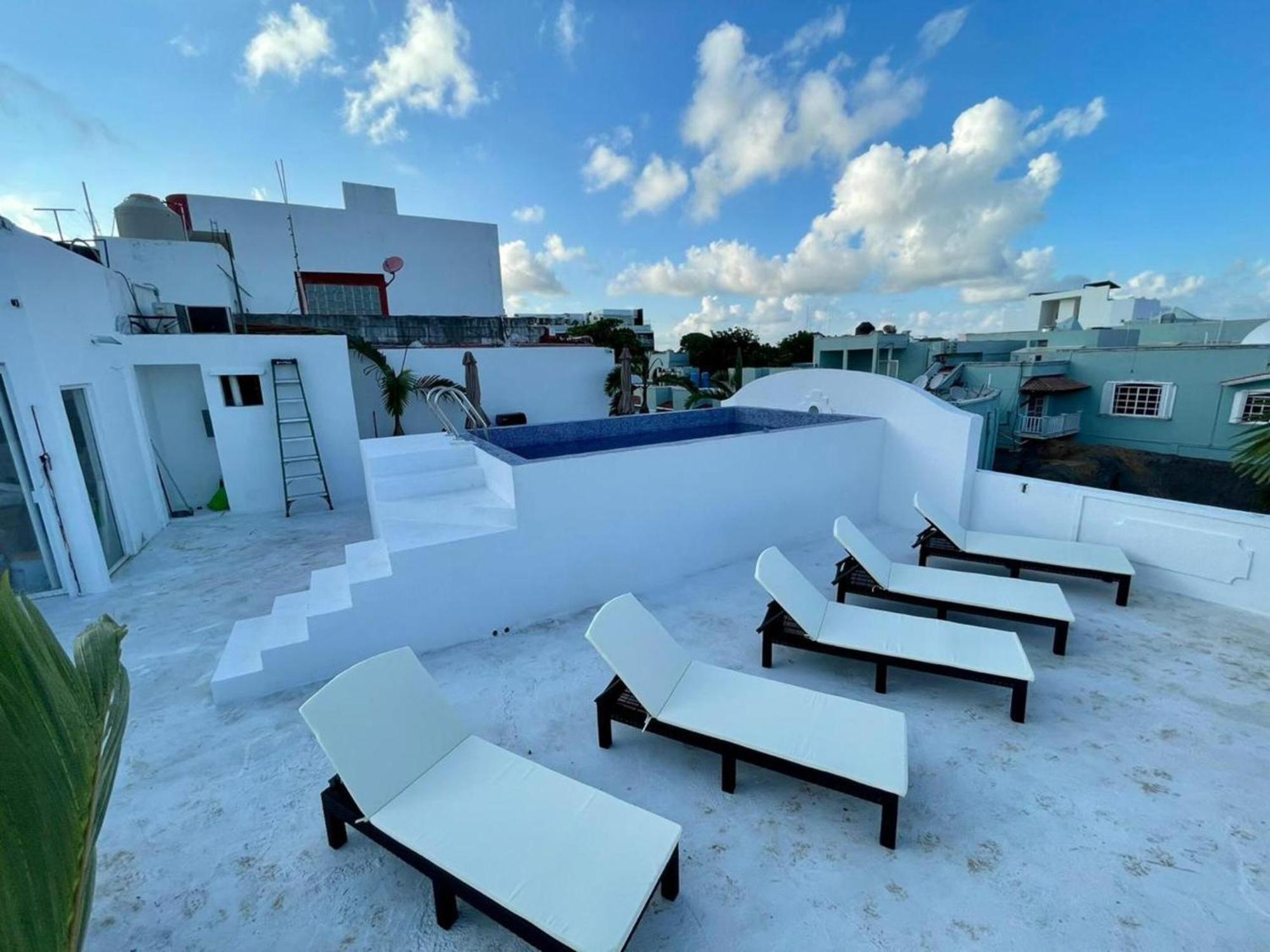 Mayab Playa - 5th. Ave 5*