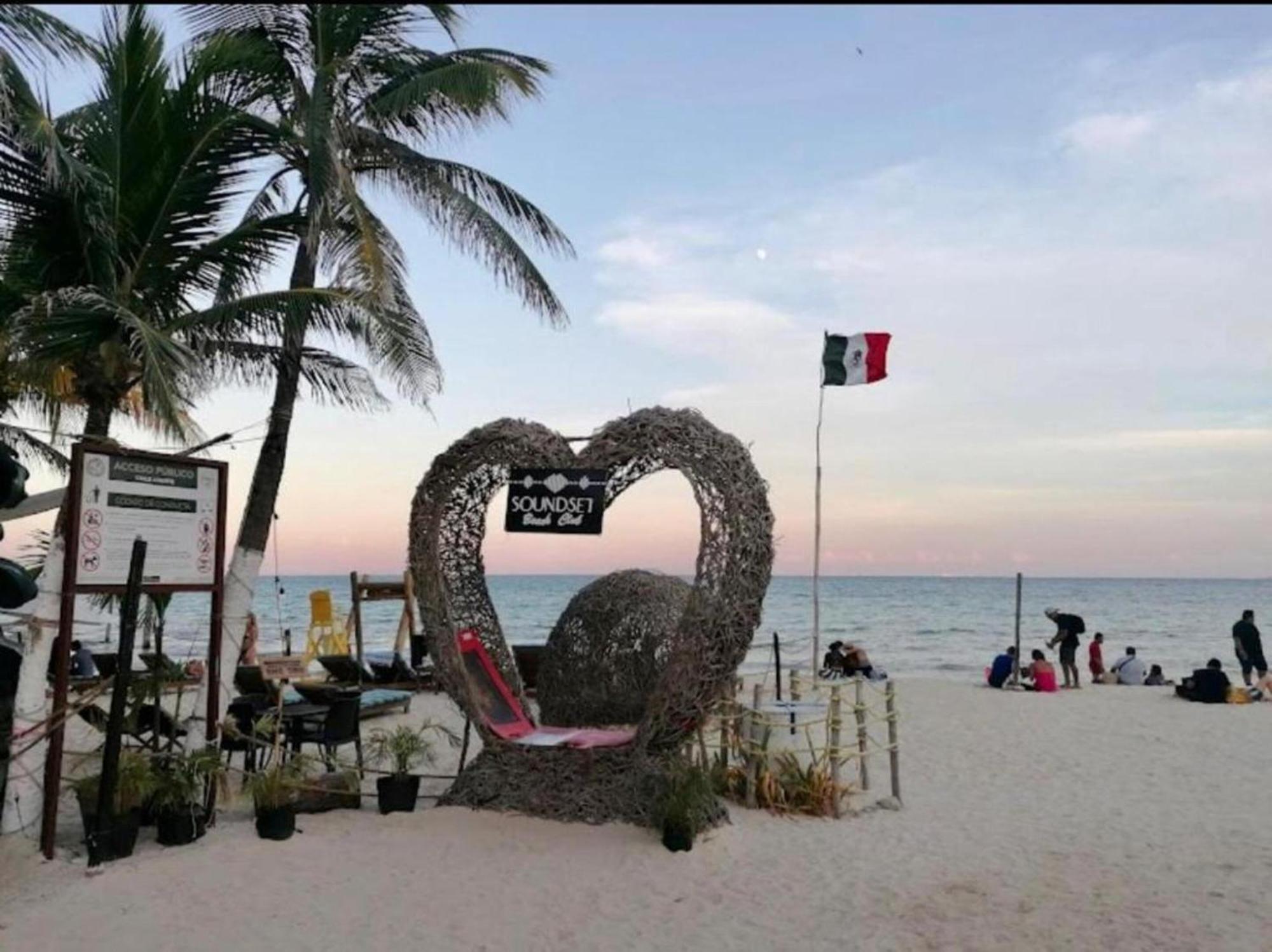 Mayab Playa - 5th. Ave Hotel 5*