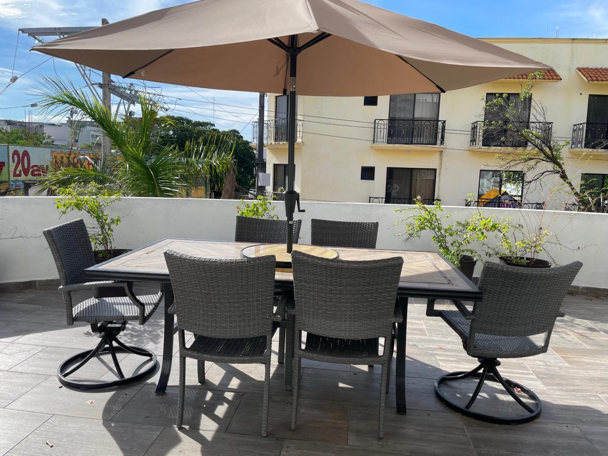Apartamento Espacioso Hogar En 5ta Av