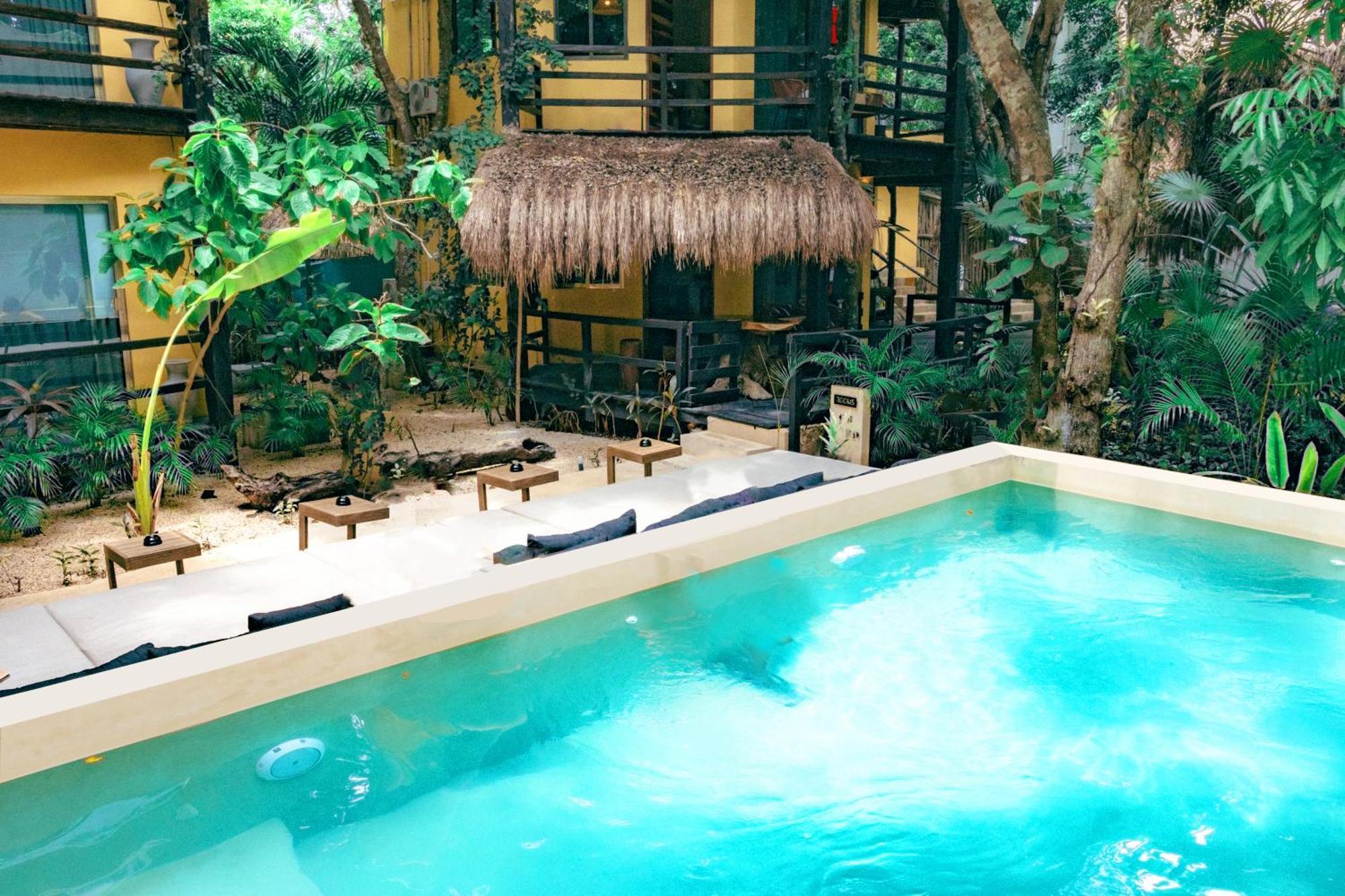 Terasu Riviera Maya & Spa, En Xcaret *