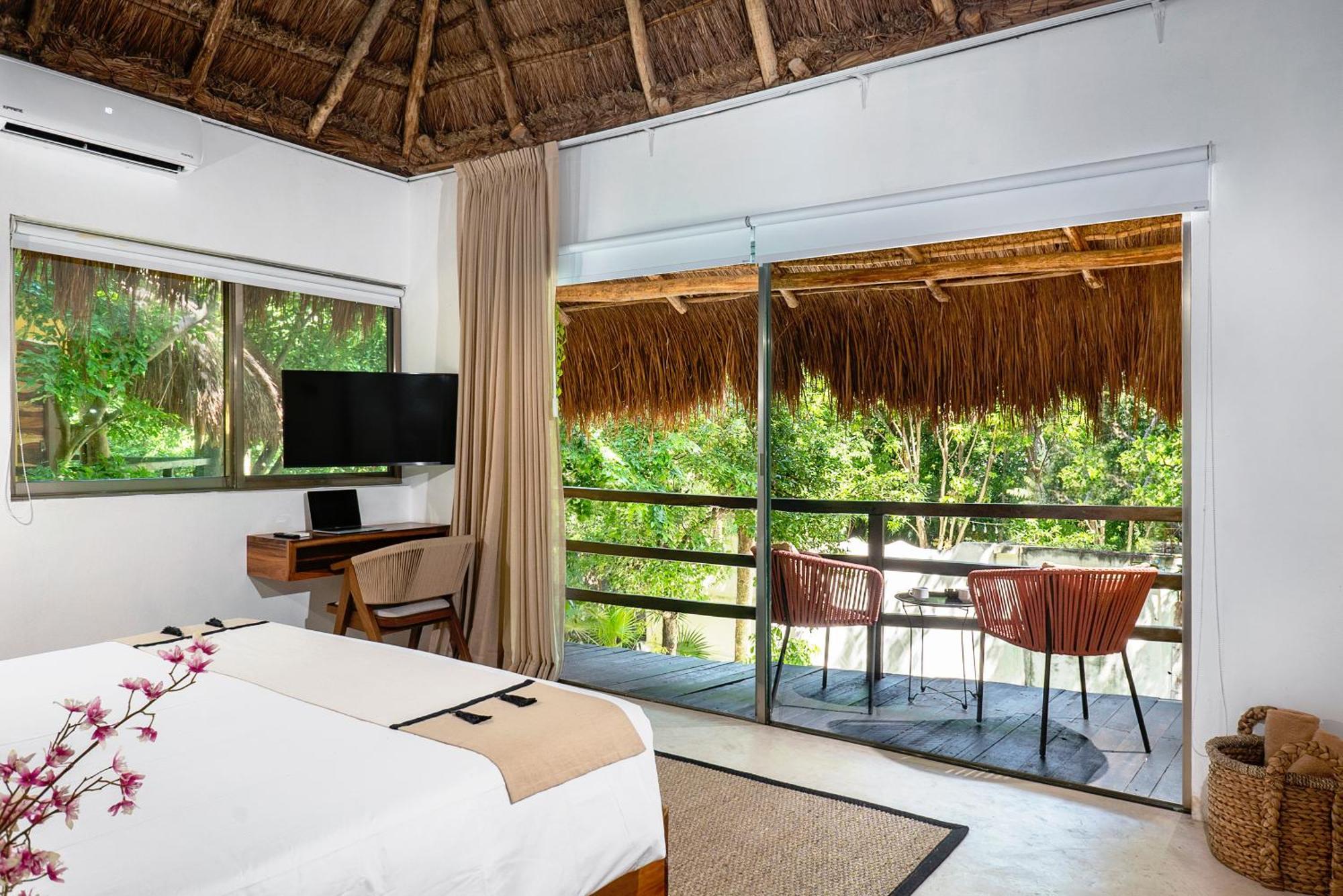 Hotel Terasu Riviera Maya & Spa, En Xcaret *