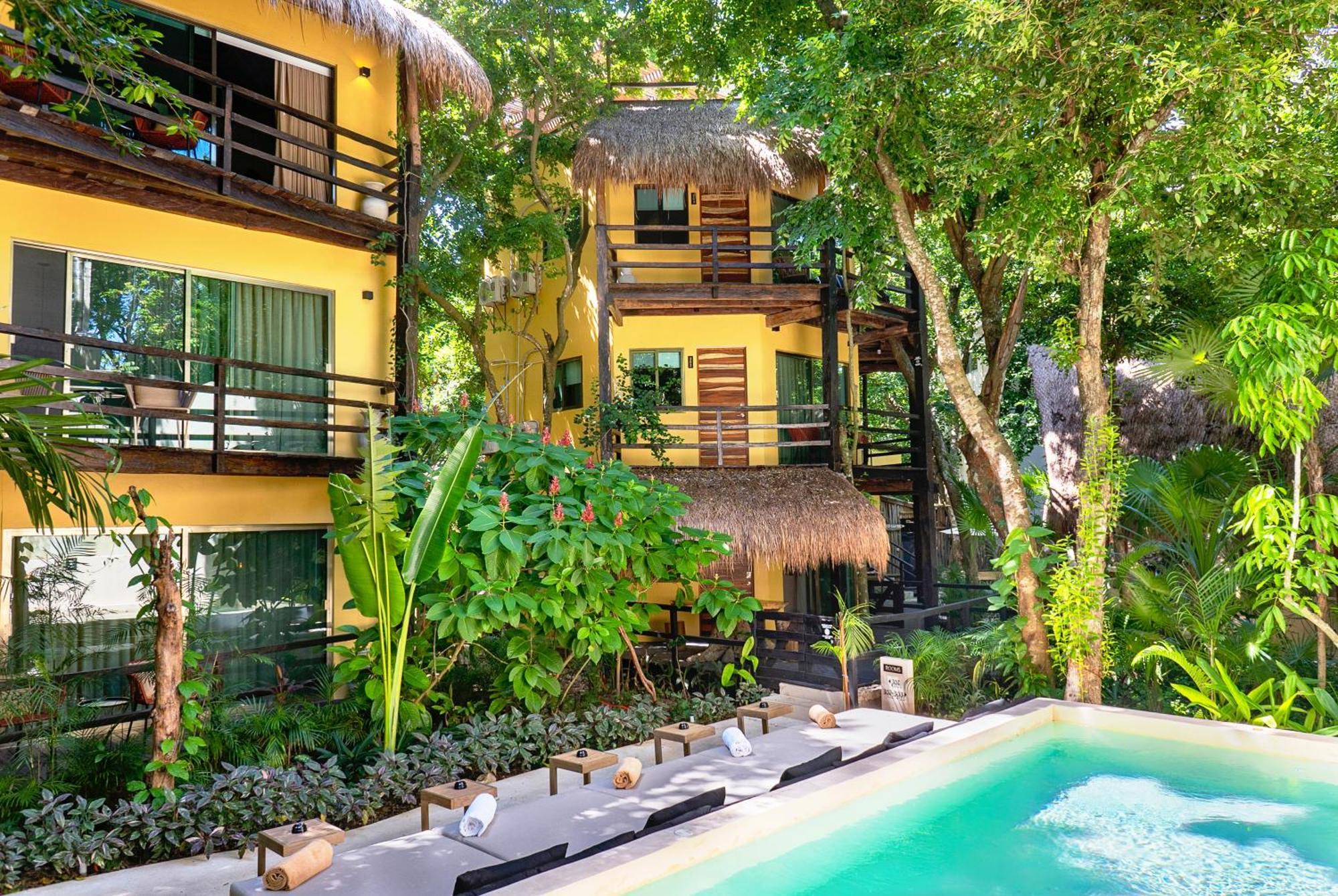 Terasu Riviera Maya & Spa, En Xcaret Hotel