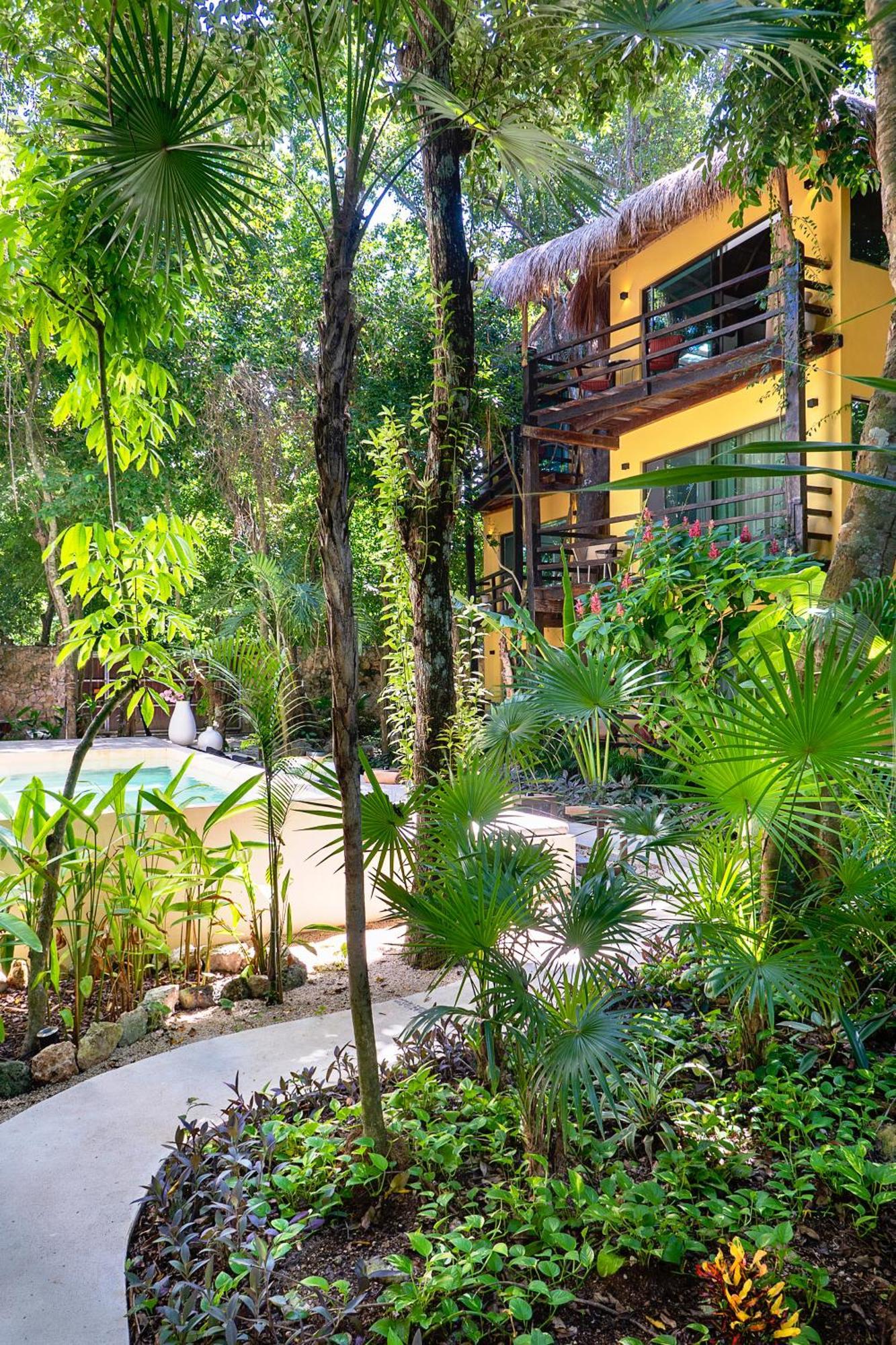 Terasu Riviera Maya & Spa, En Xcaret Hotel *