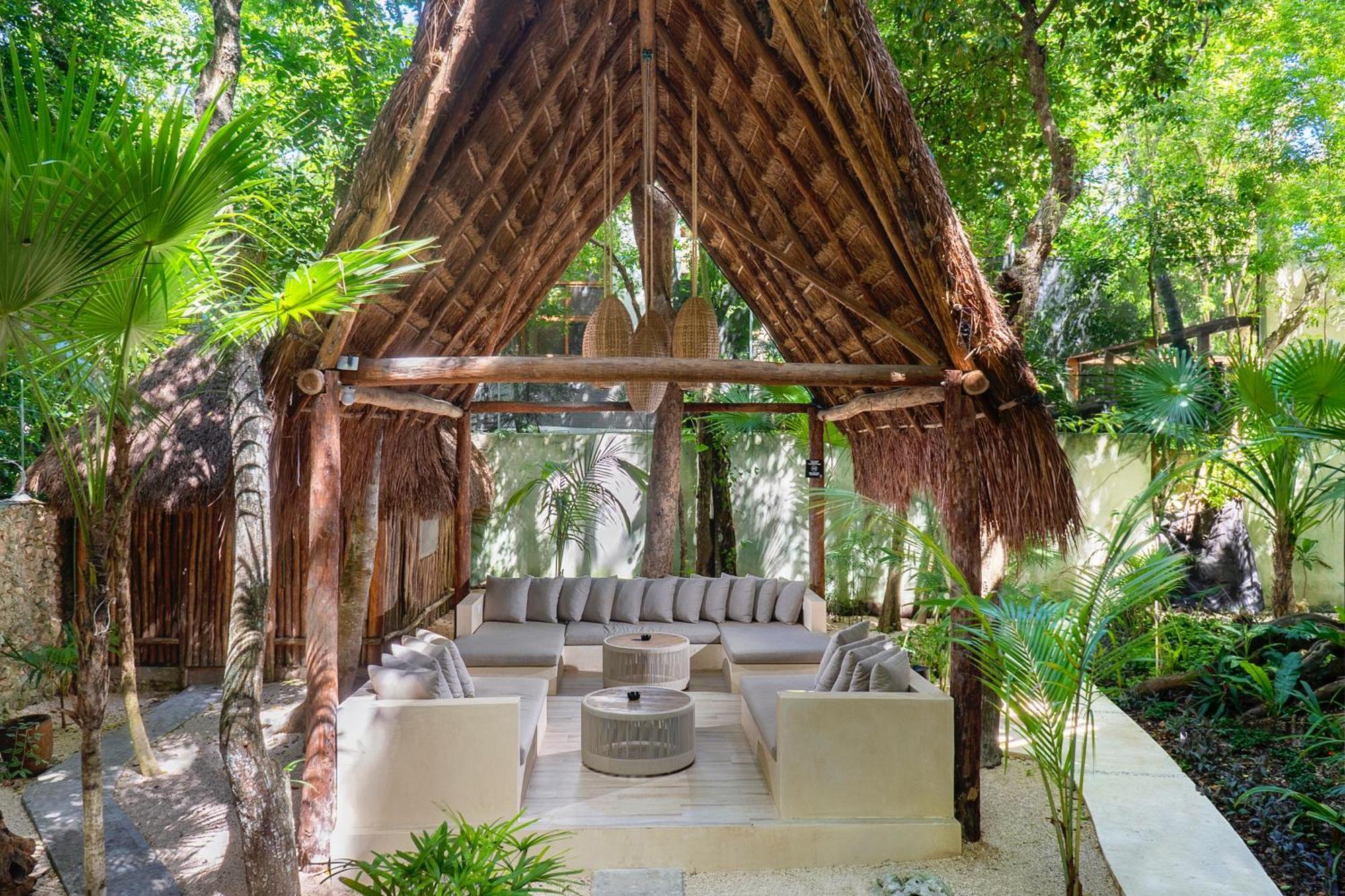 Hotel Terasu Riviera Maya & Spa, En Xcaret Playa del Carmen