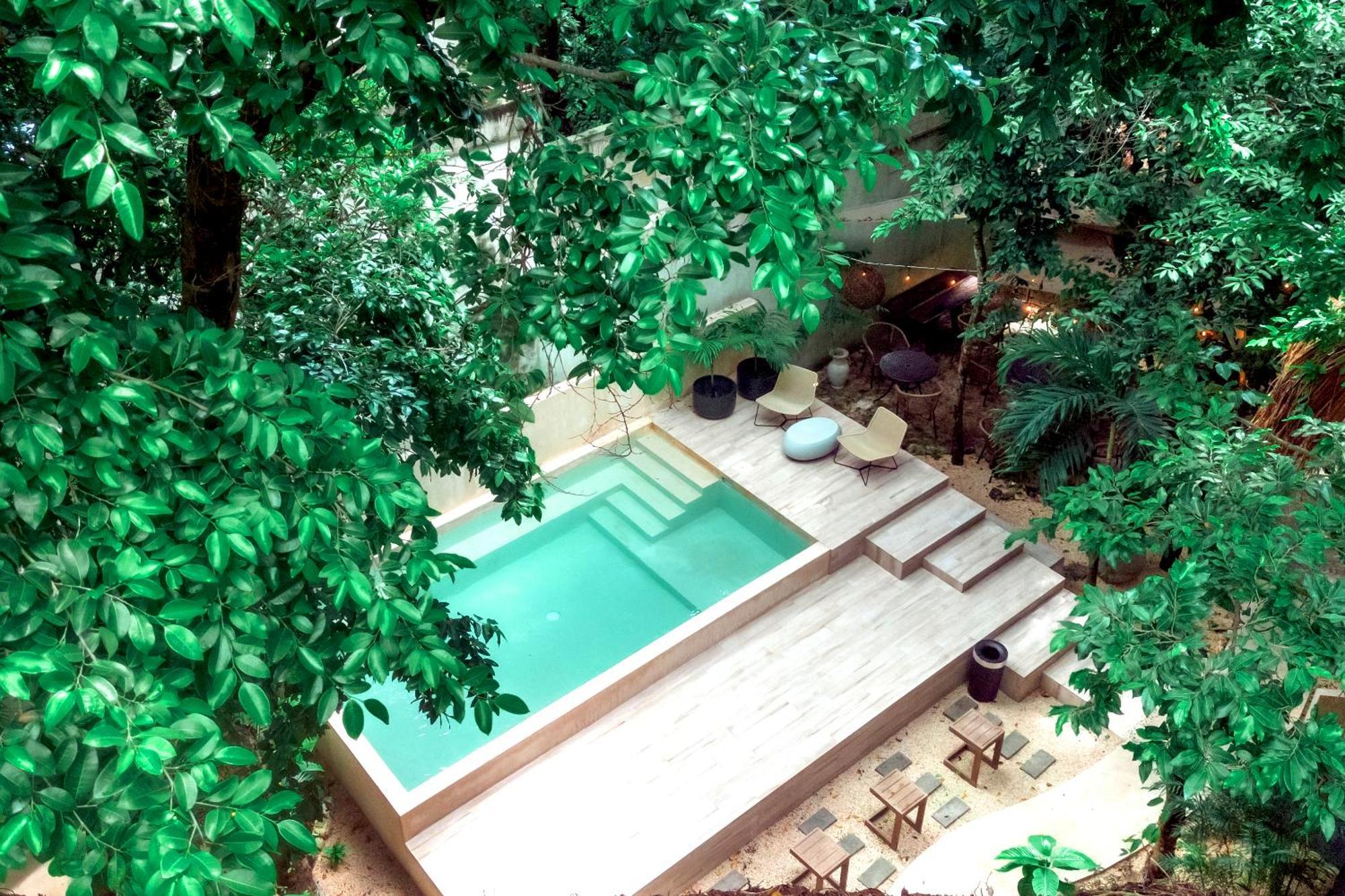 Terasu Riviera Maya & Spa, En Xcaret *