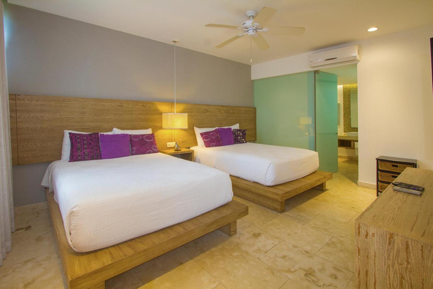 Big & Comfortable Anah 405 For 10 Pax Apartment Playa del Carmen