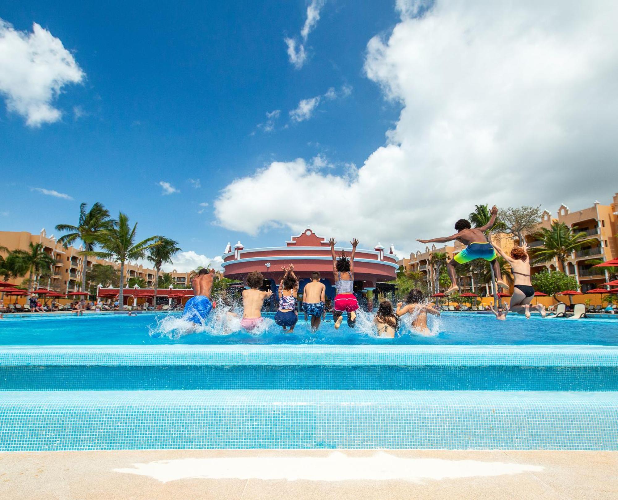 The Royal Haciendas Resort&spa Resort Playa del Carmen