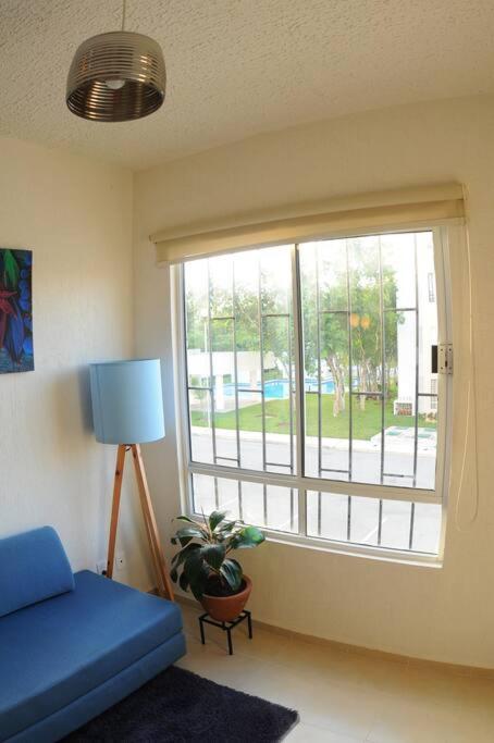 Apartment Xcacel Travels Bedroom - Riviera Maya