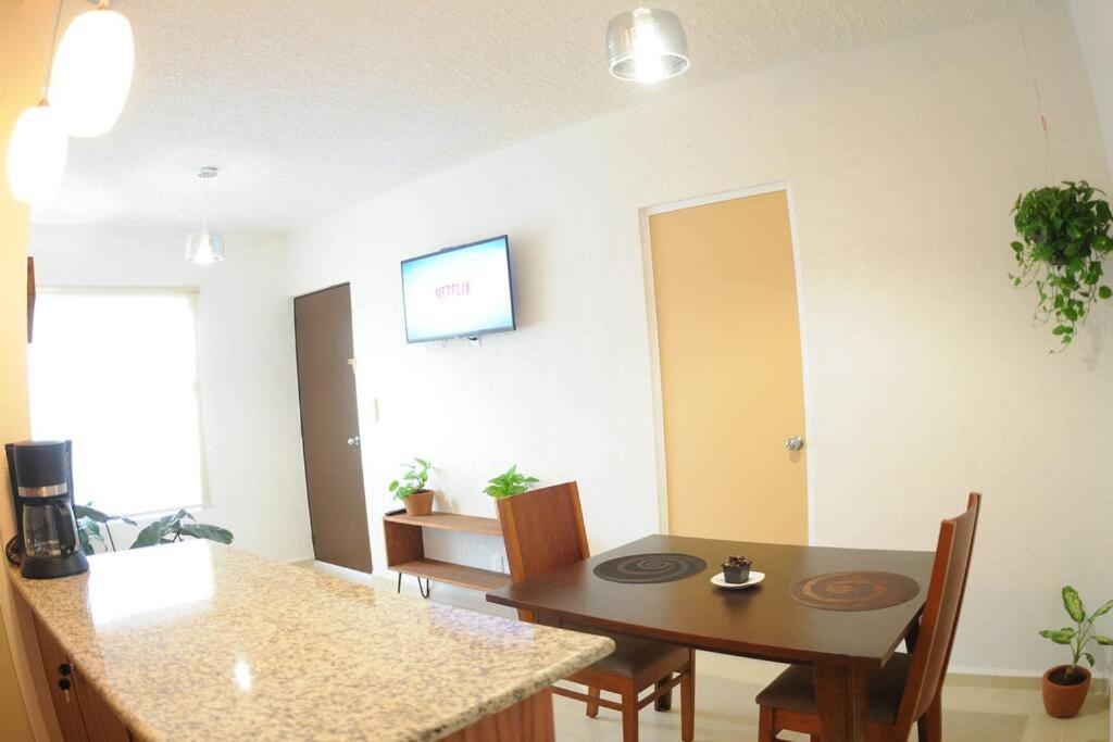 Apartment Xcacel Travels Bedroom - Riviera Maya Playa del Carmen