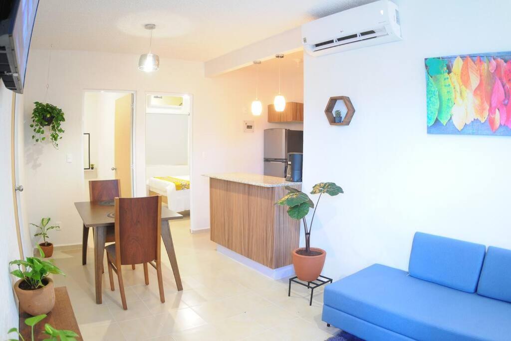 Apartment Xcacel Travels Bedroom - Riviera Maya Playa del Carmen