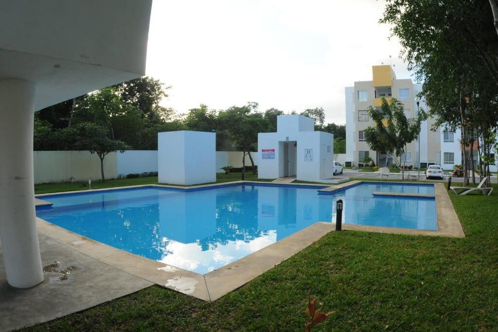 Apartment Xcacel Travels Bedroom - Riviera Maya