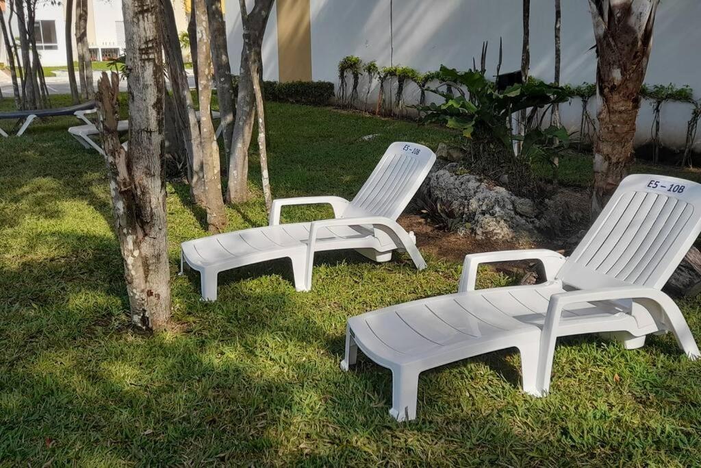 Apartment Xcacel Travels Bedroom - Riviera Maya *