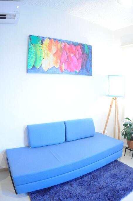 Xcacel Travels Bedroom - Riviera Maya Apartment