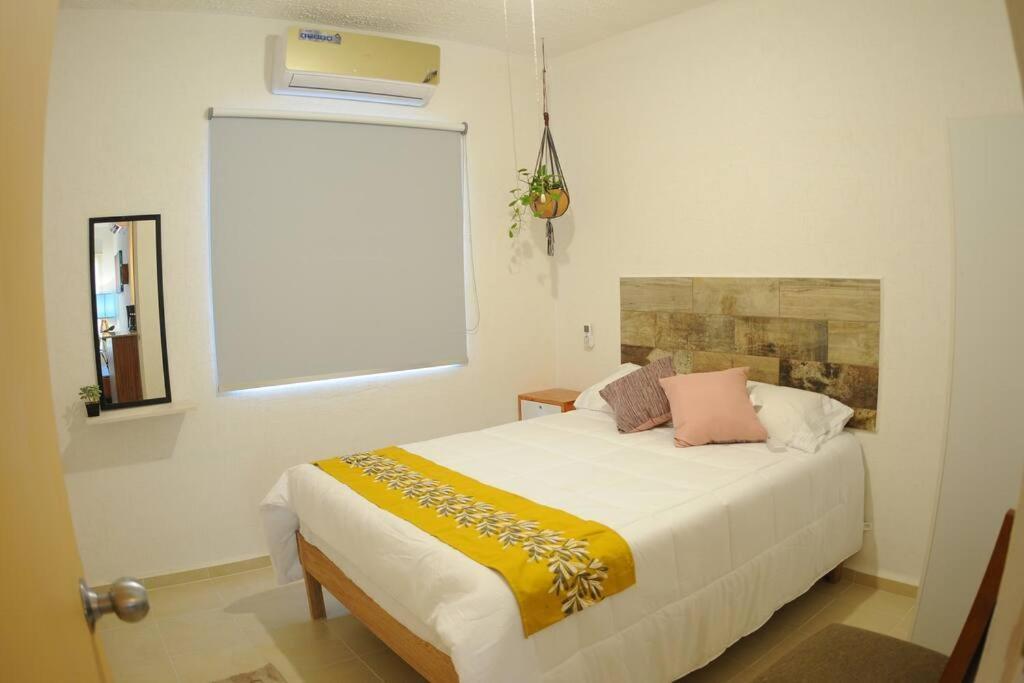 Xcacel Travels Bedroom - Riviera Maya *