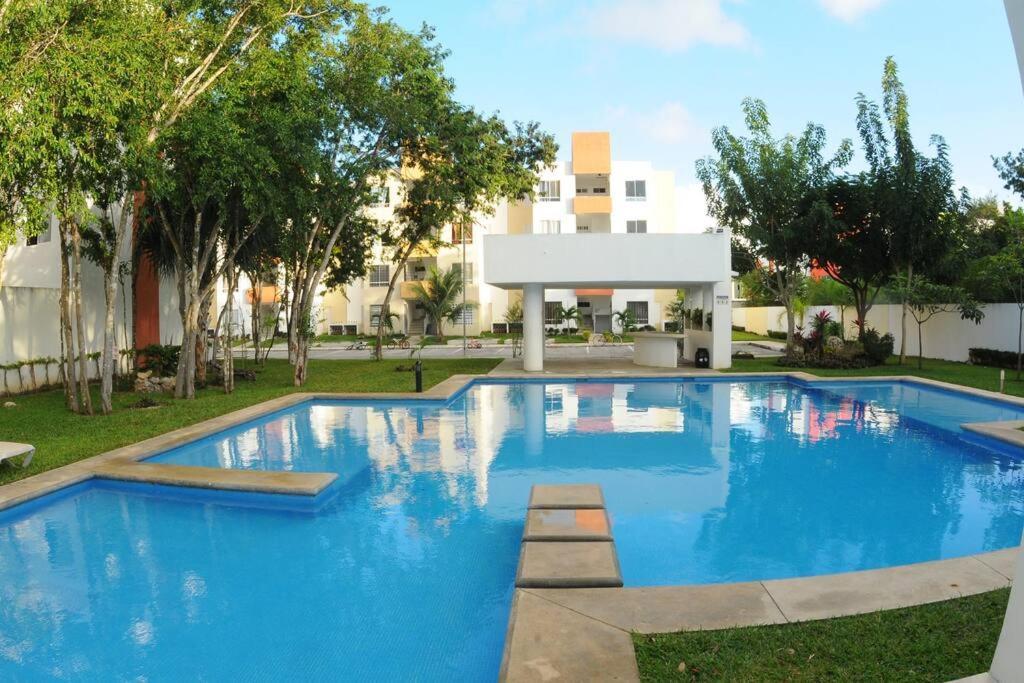 Xcacel Travels Bedroom - Riviera Maya Apartment